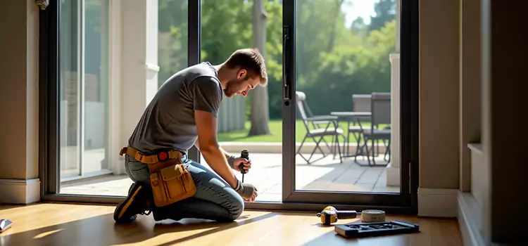 Comprehensive Solutions for Every Glass Door Need in Inglewood-Finn Hill, WA